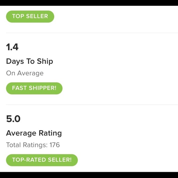 POSH AMBASSADOR - Picture 3 of 3